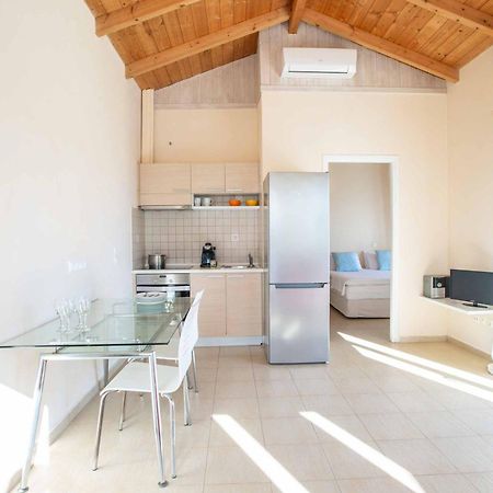 Villa Vasiliki Sea View Pondi Exteriör bild