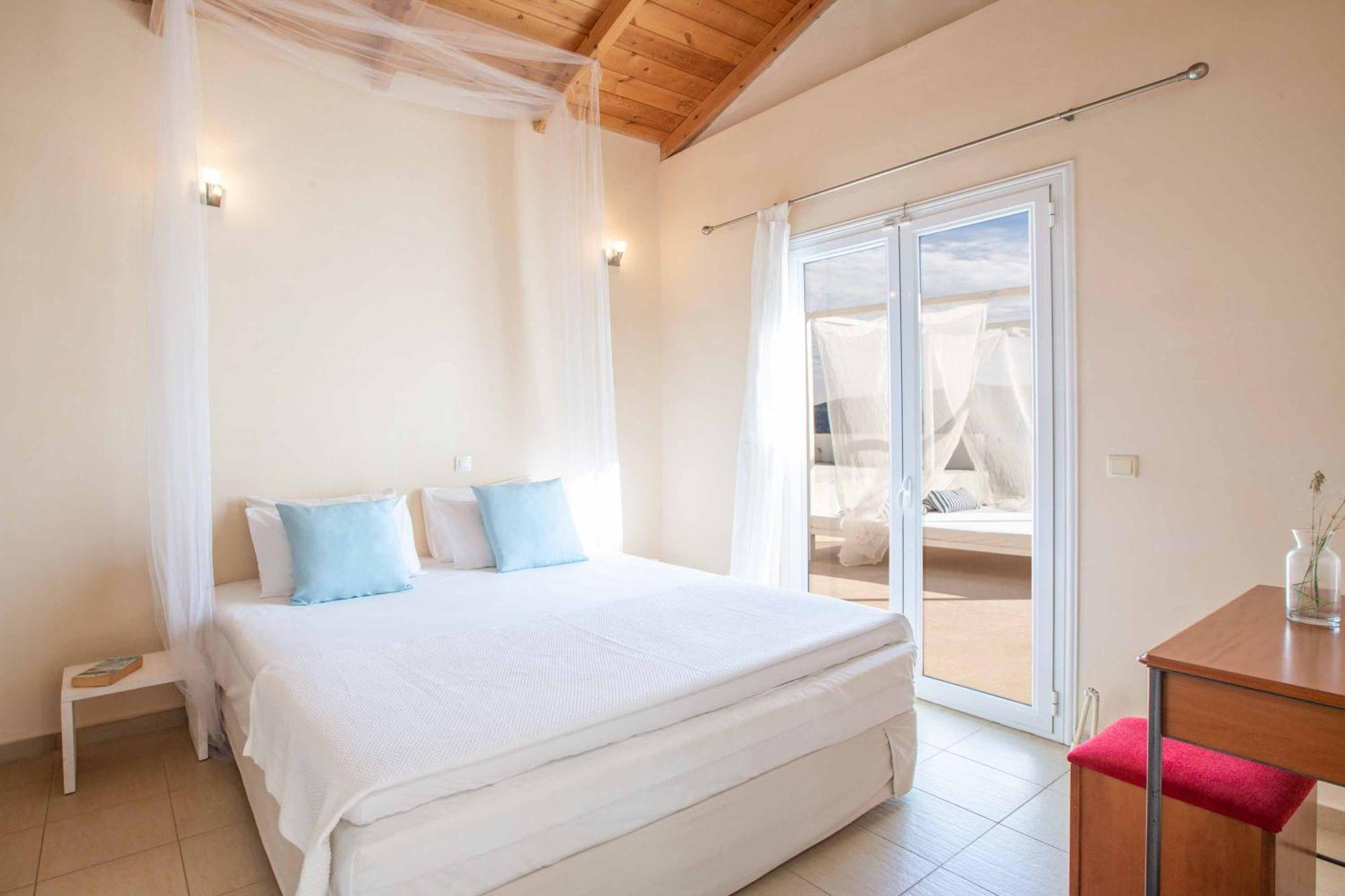 Villa Vasiliki Sea View Pondi Exteriör bild